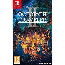 Nintendo Switch OCTOPATH TRAVELER & OCTOPATH TRAVELER II Octopath Traveler 2 - Nintendo Switch : Amazon.sg: Video Games